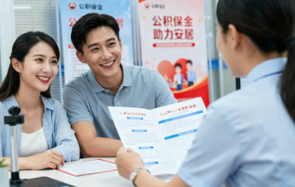 喀什住房公积金服务“全链通办”见实效