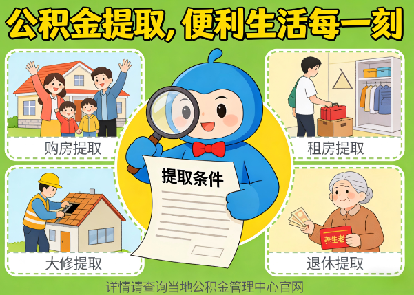 喀什能抵物业费、大病支出、装电梯！公积金还能这么用