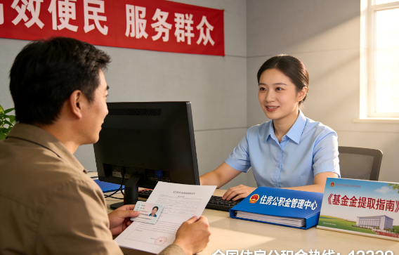 喀什住房公积金提取规范全面升级