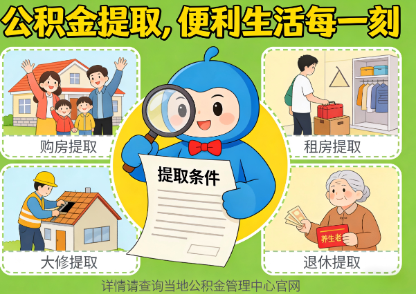 喀什住房公积金提取业务的关键注意事项深度解析